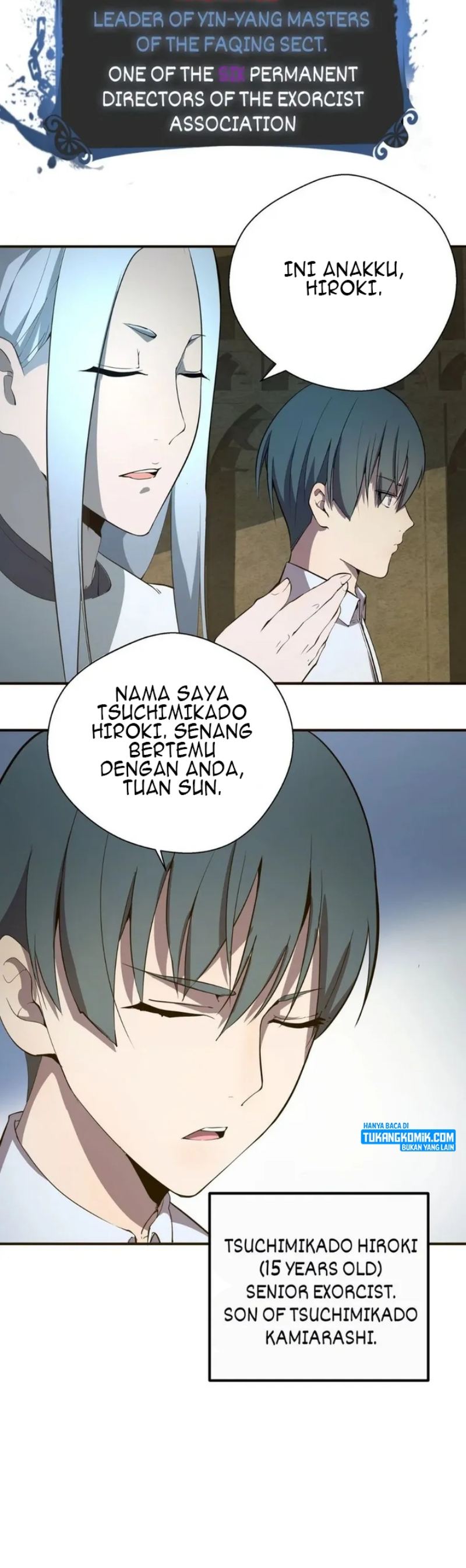 Ghost Emperor Chapter 18 Gambar 26